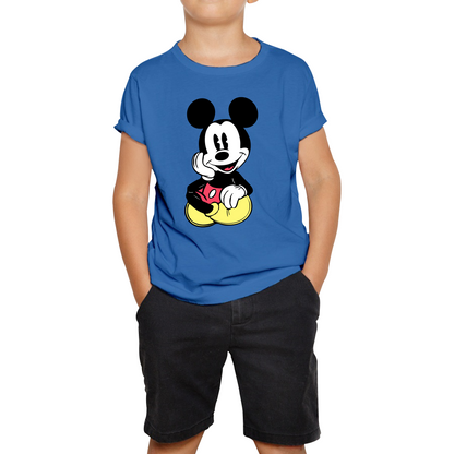 Disney Mickey Mouse T Shirt