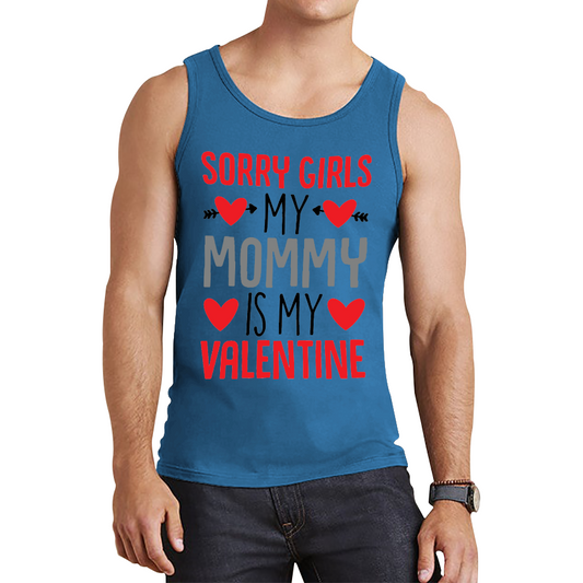 Valentines Tank Top