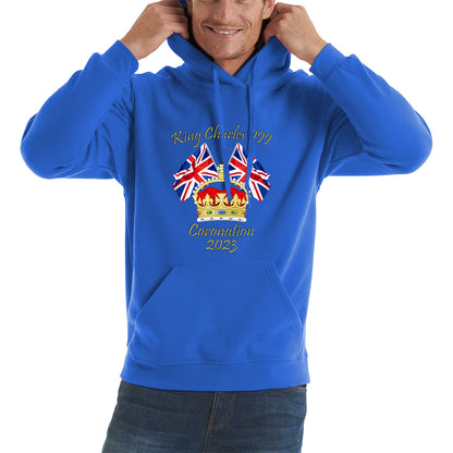 Coronation 2023 Hoodie UK