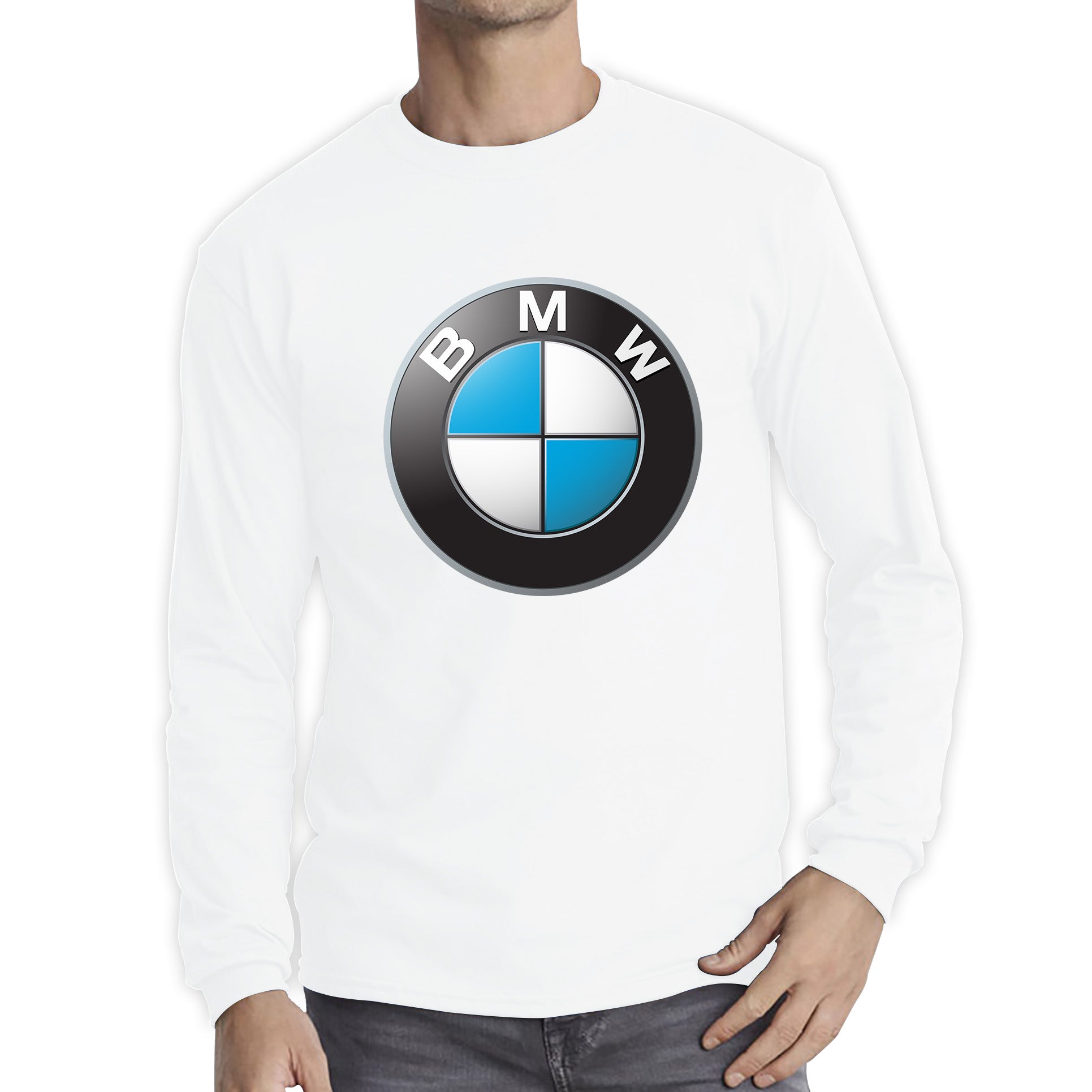 BMW Motorcycle T-Shirt