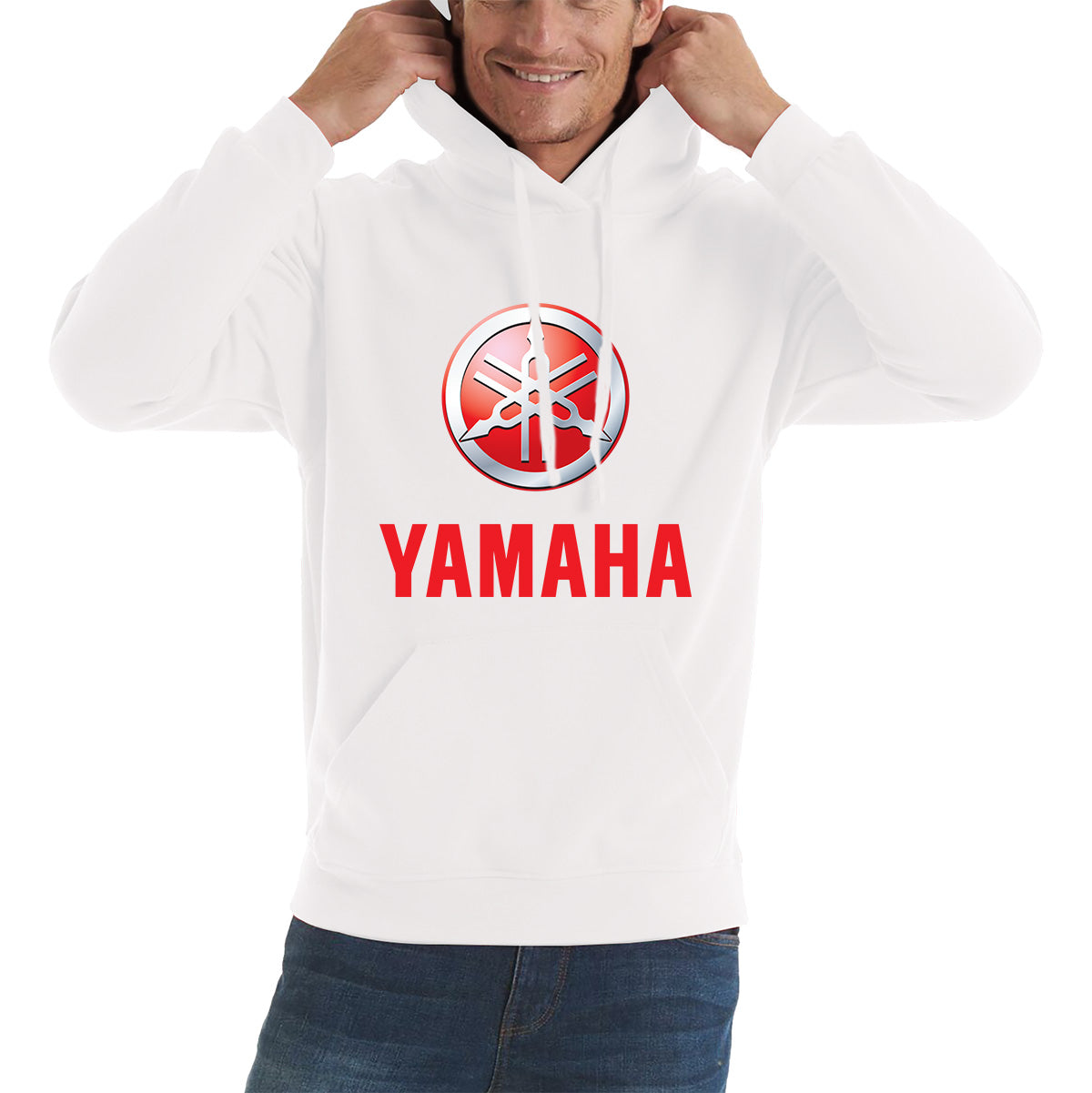 Yamaha hoodie store