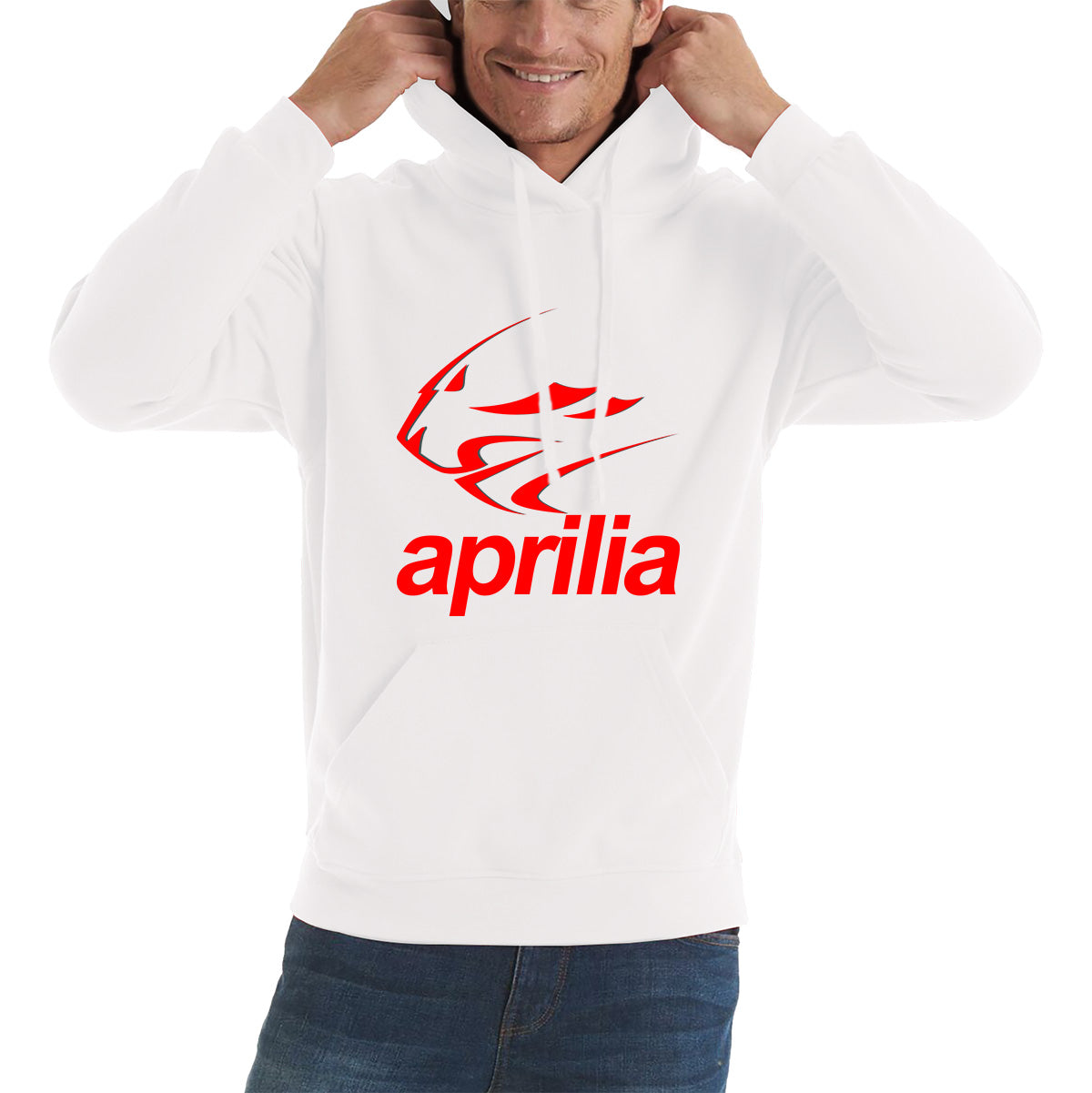 Aprilia Racing Hoodie for Sale UK