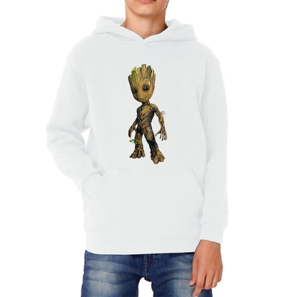 Kids Baby Groot Costume Hoodie