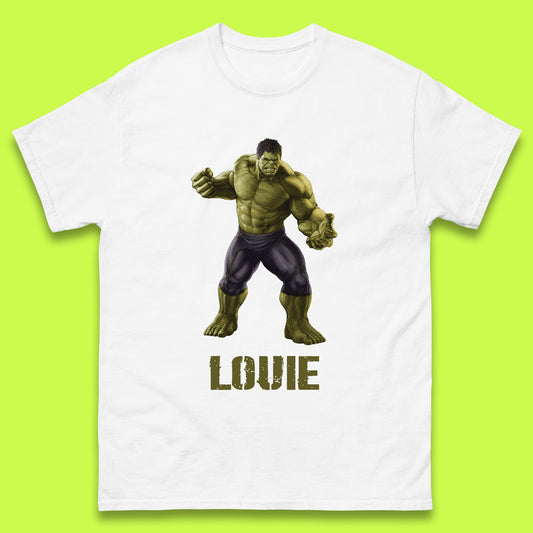 Mens Hulk T Shirt