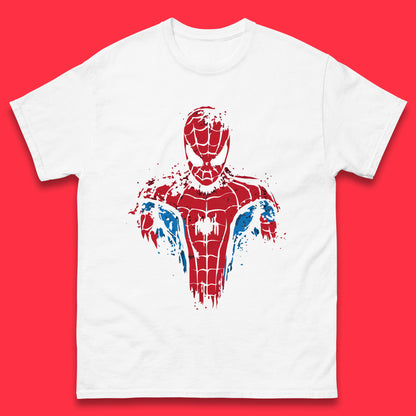 Spiderman T Shirt Men