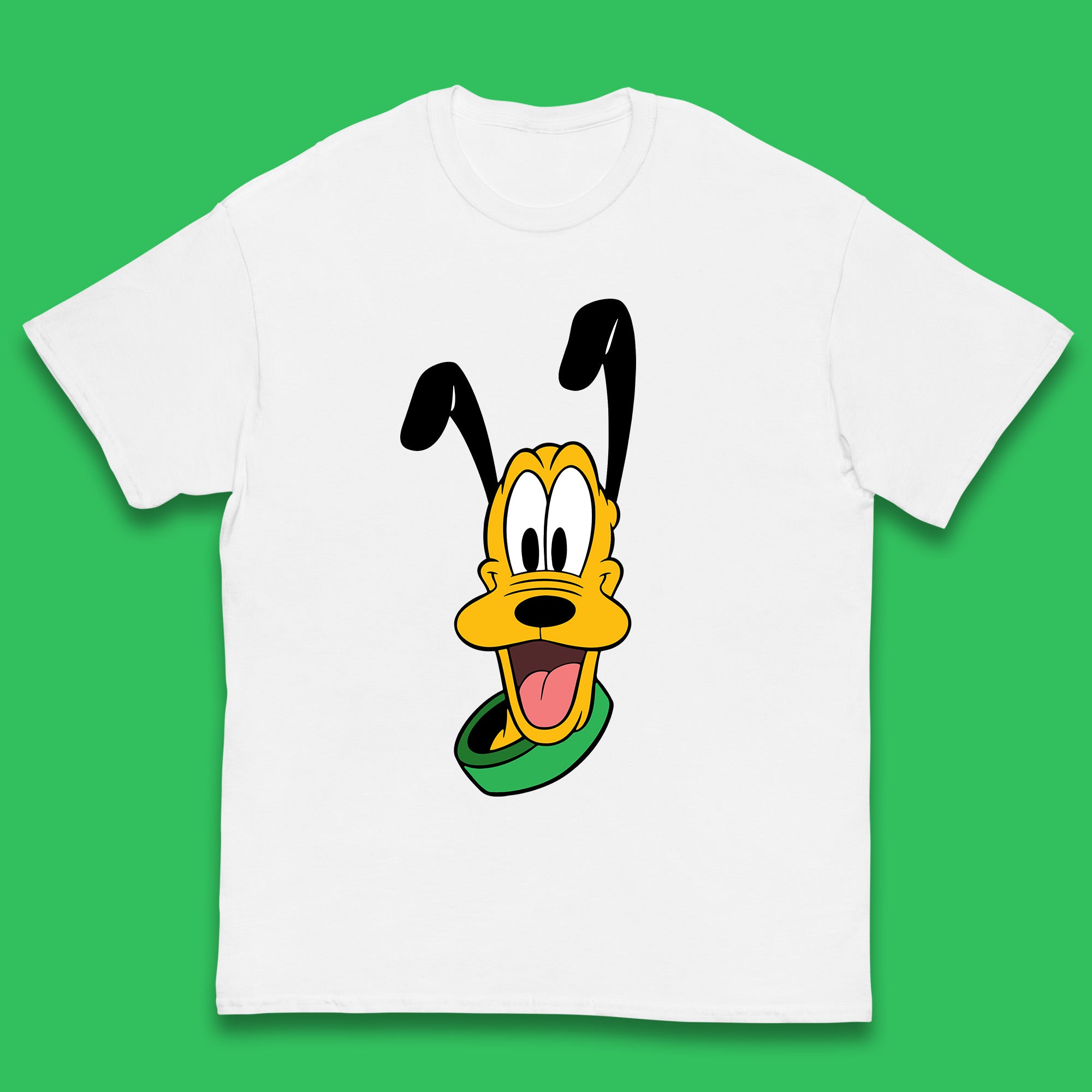 disney pluto shirt