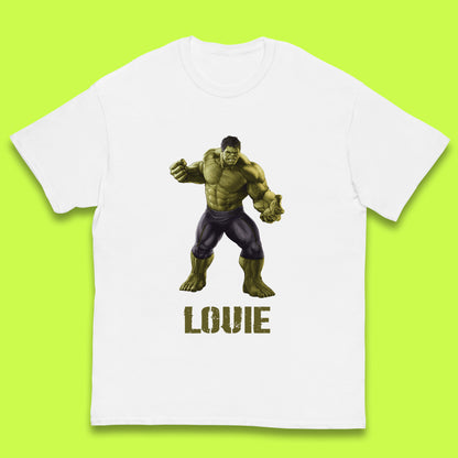 Personalised T Shirts for Kids