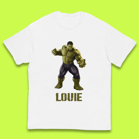 Personalised T Shirts for Kids