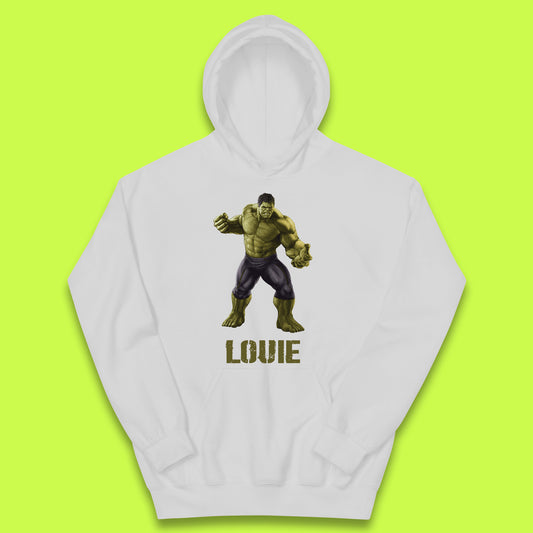 Personalised Hulk Gifts