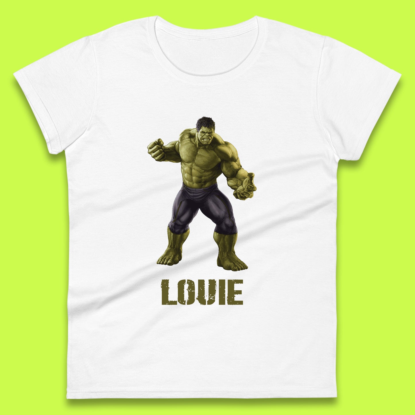 Hulk Costume for Kids