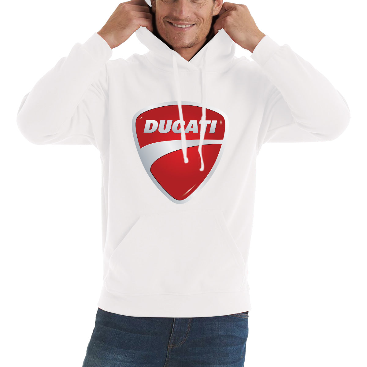 Ducati Hoodie