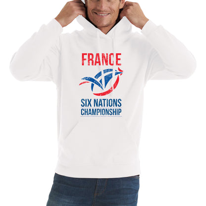 France Rugby Hoodie