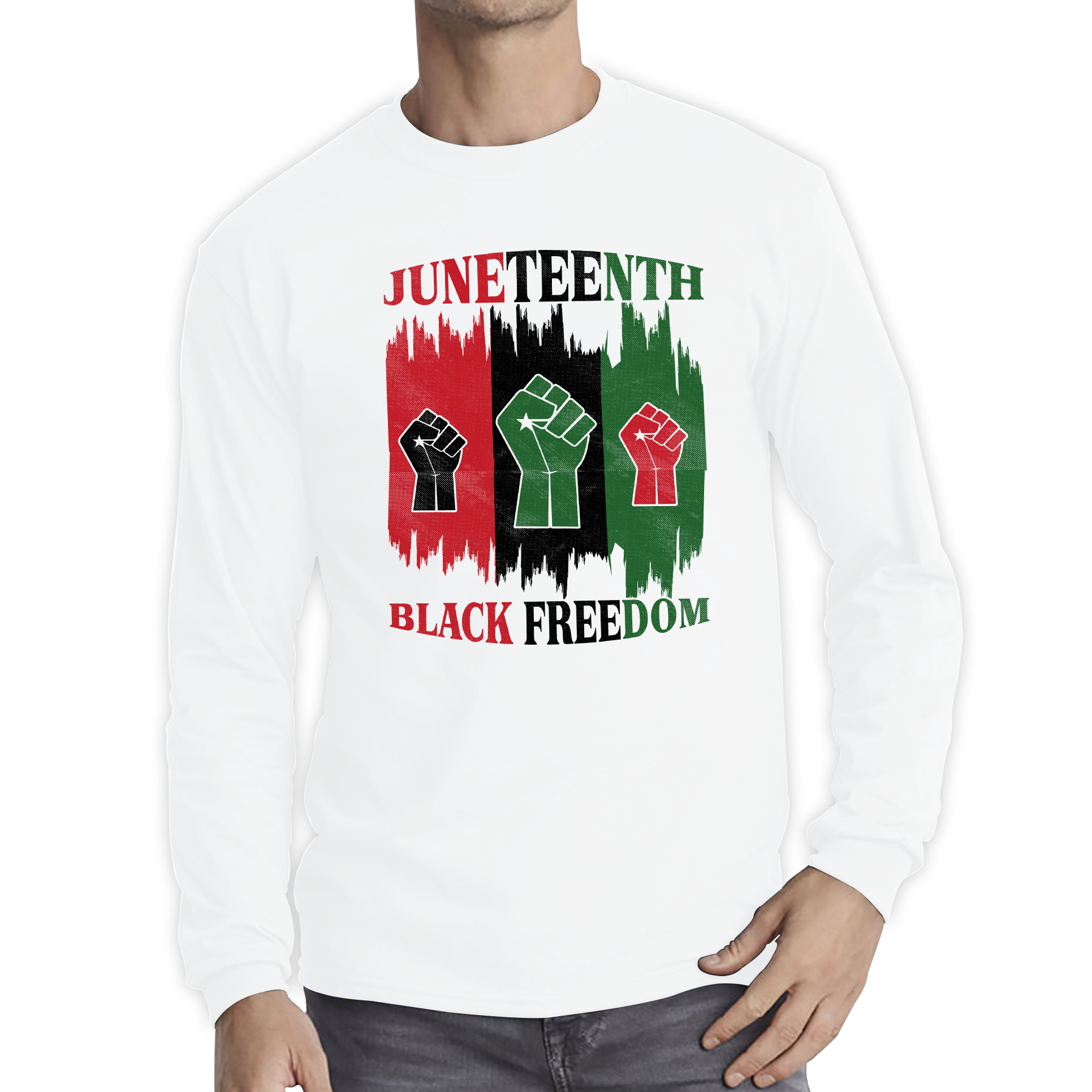 Juneteenth Black Freedom T Shirt