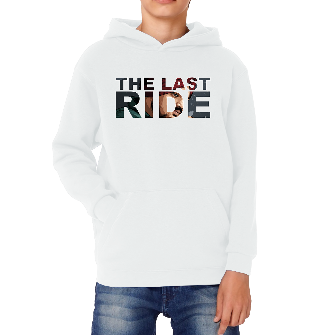 The Last Ride Siddhu Moose Wala Hoodie