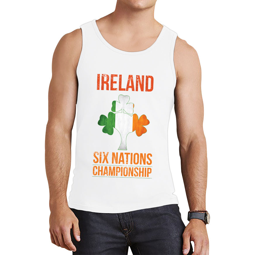 Ireland Rugby Union Vest Mens