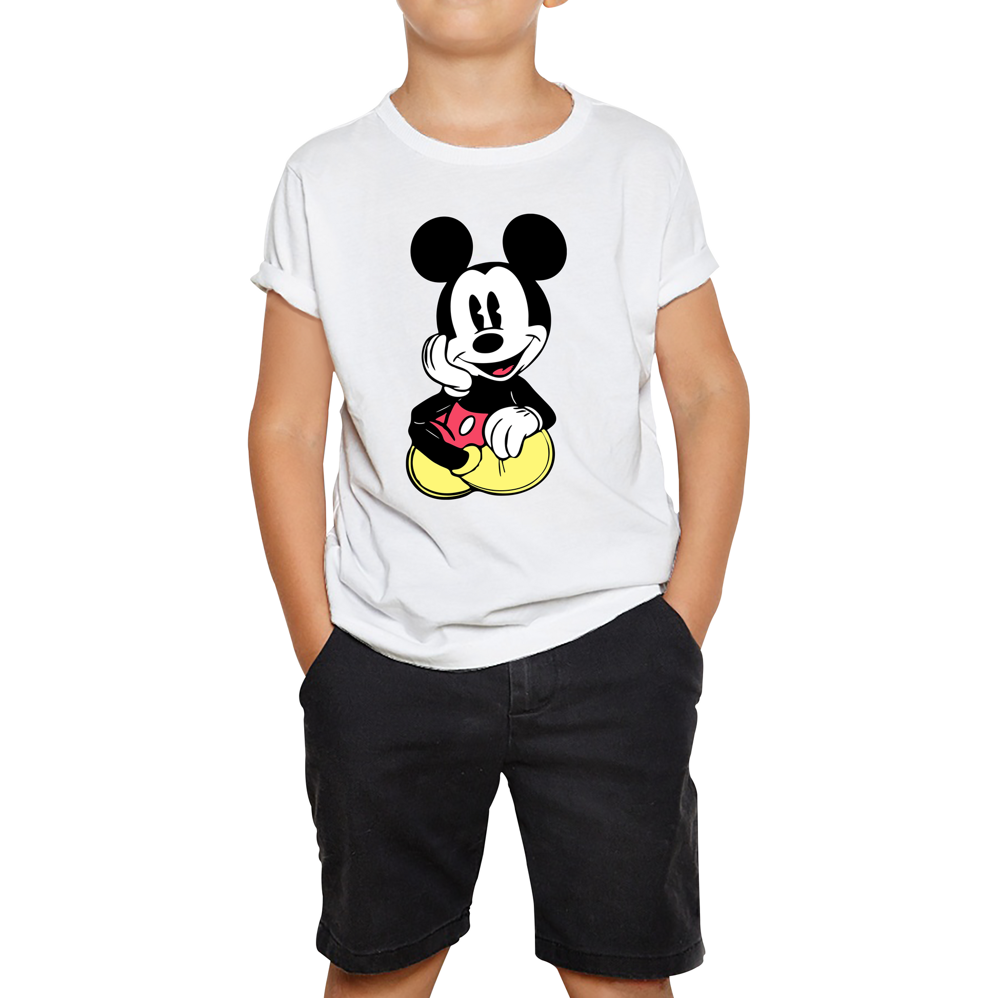 Disney Mickey Mouse T Shirt