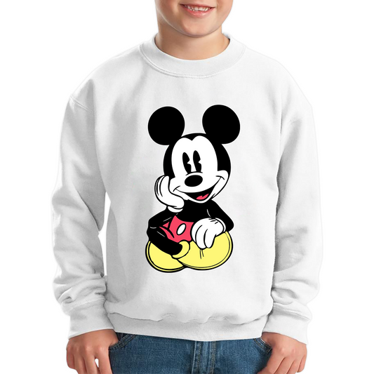 Disney Mickey Mouse Jumper