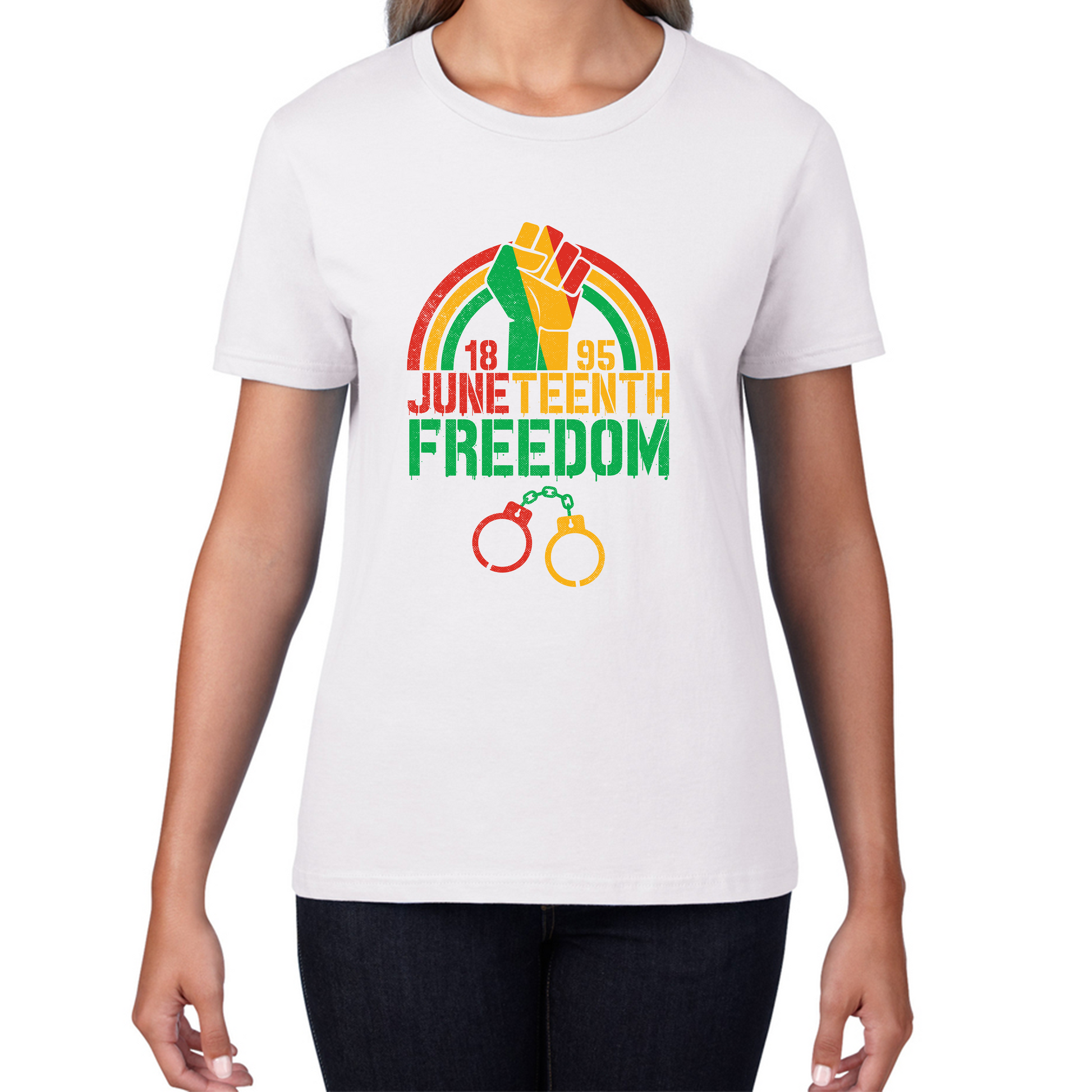 Juneteenth 1895 Freedom T Shirt