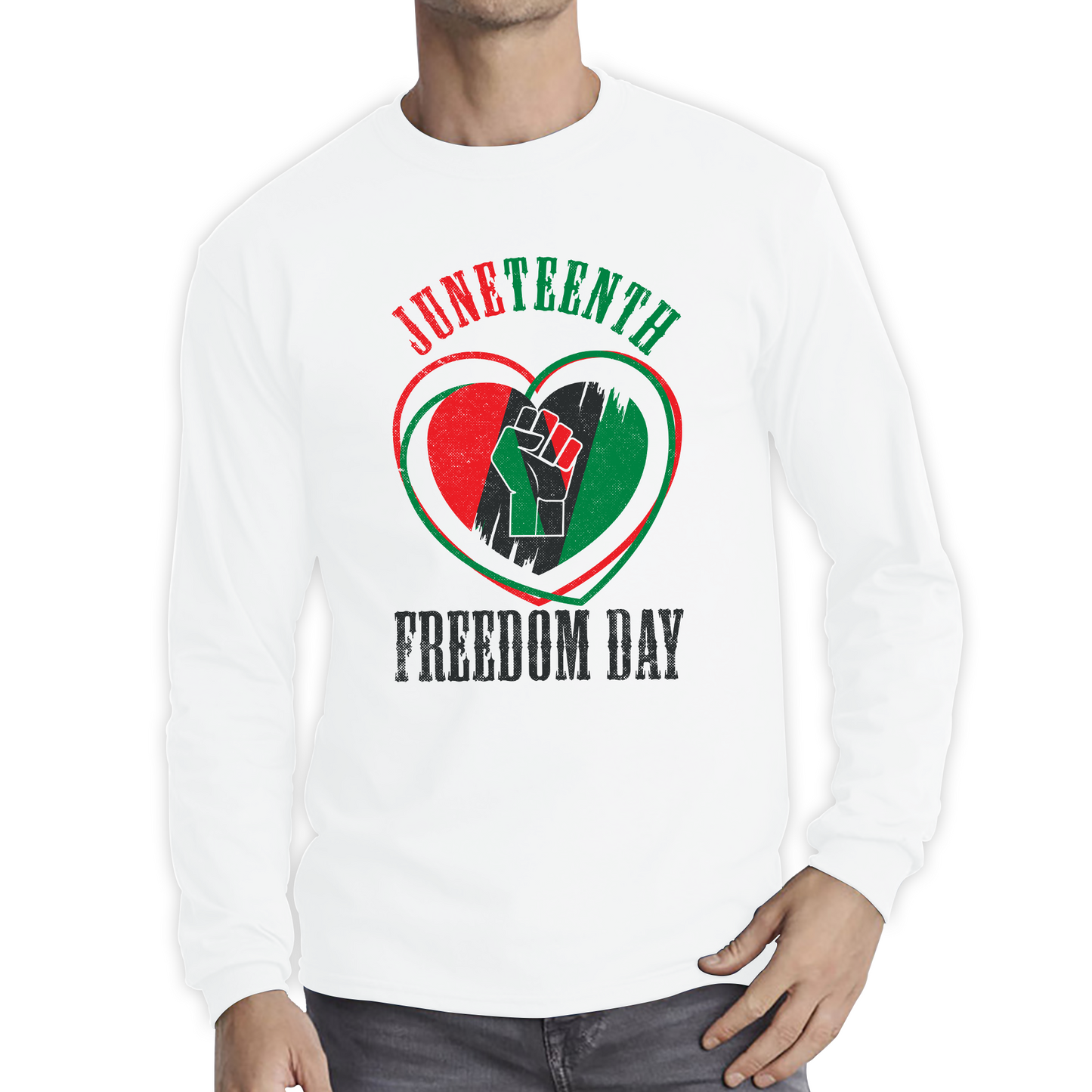 Juneteenth Freedom Day T Shirt