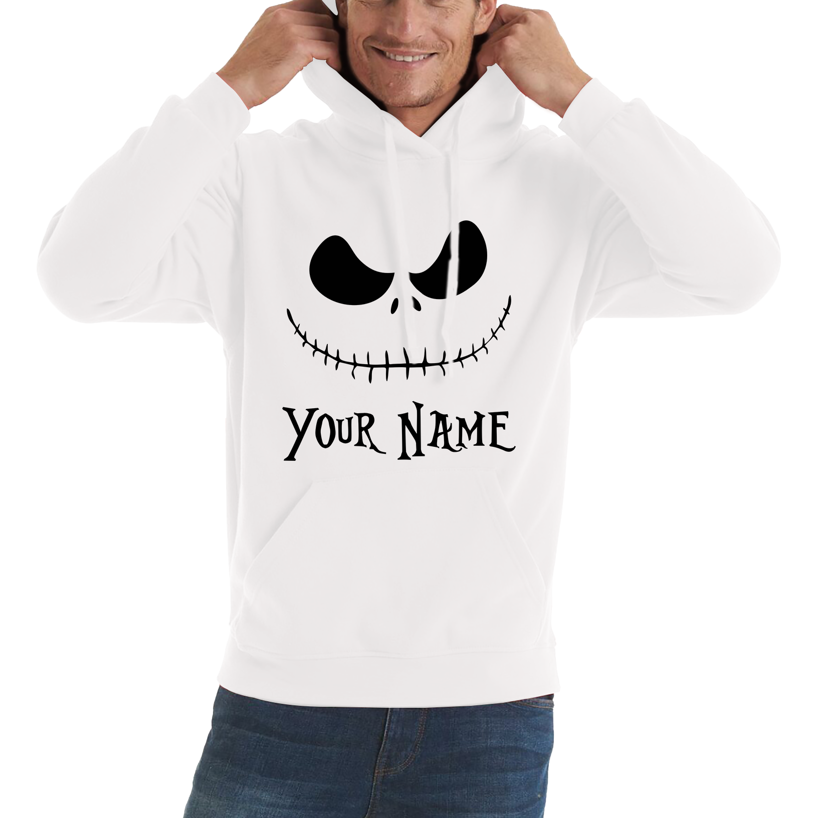 Nightmare Before Christmas Hoodie