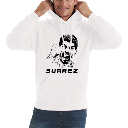 Luis Suarez Hoodie for Sale UK