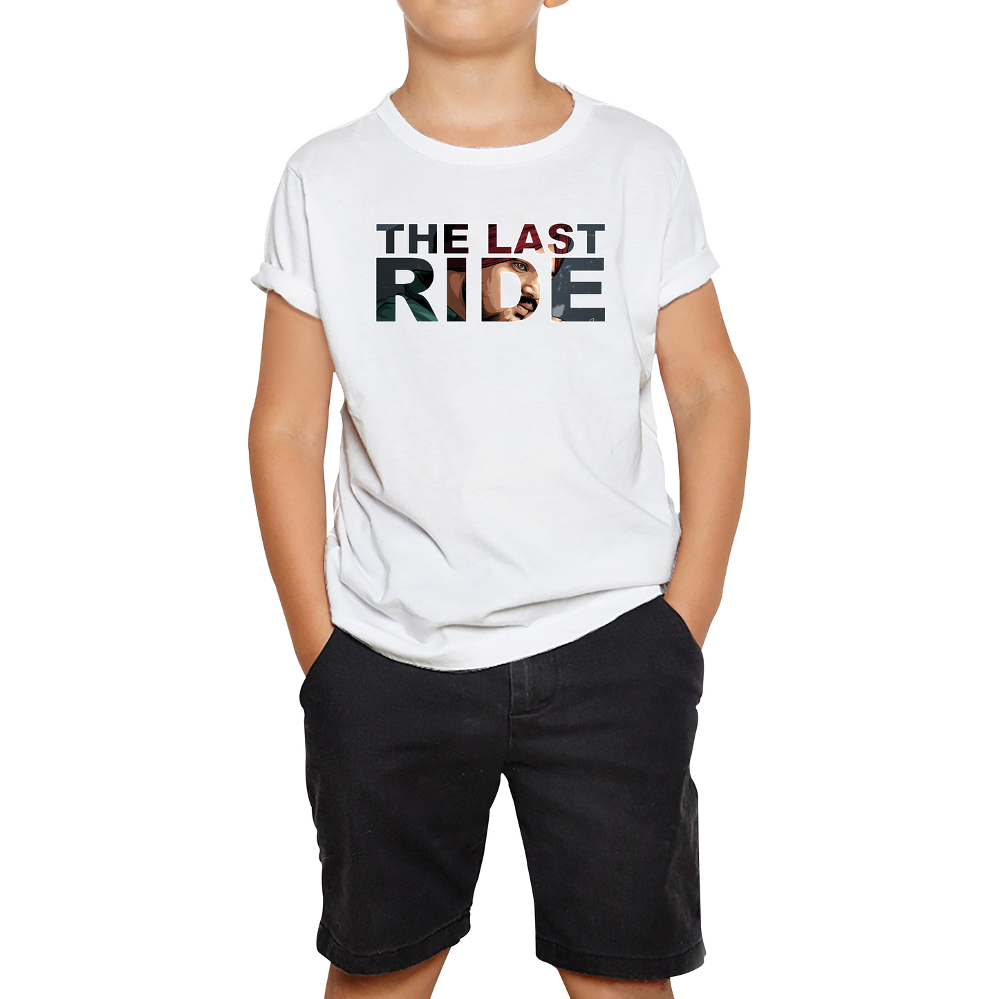 The Last Ride Siddhu Moose Wala T Shirt