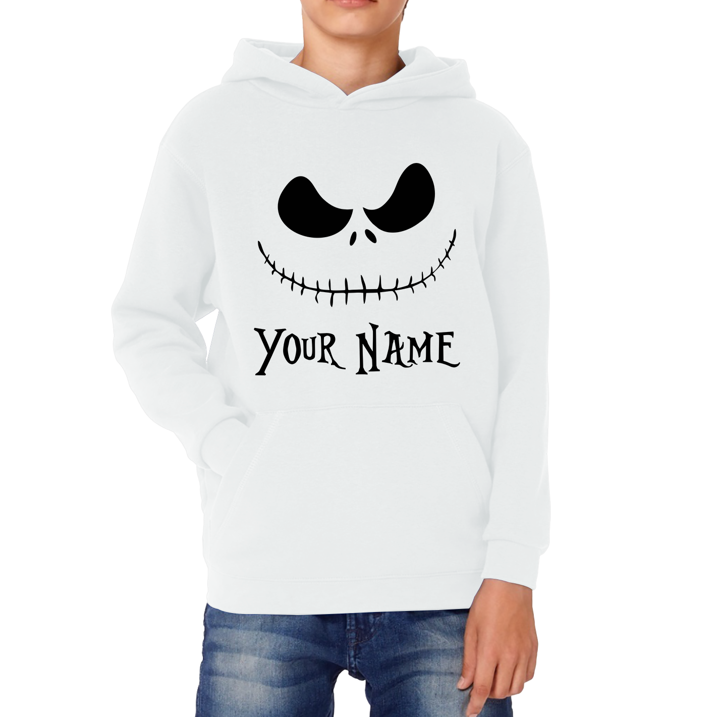 nightmare before christmas hoodie