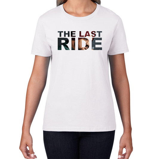 The Last Ride Siddhu Moose Wala T Shirt