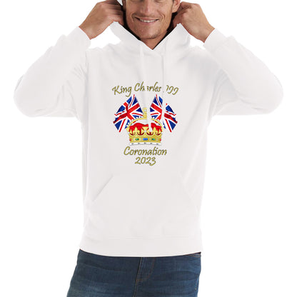 Coronation 2023 Hoodie UK