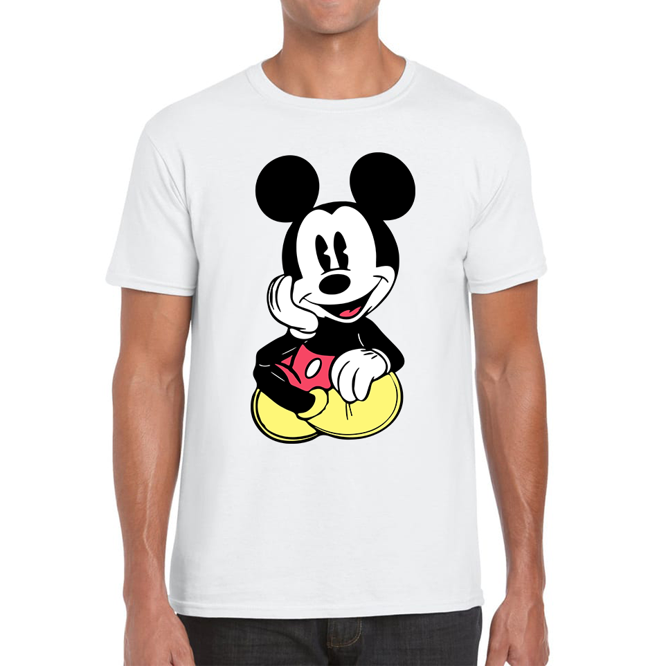 Disney Mickey Mouse T Shirt