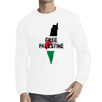 Free Palestine Stand With Palestine T Shirt