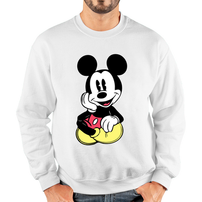 Disney Mickey Mouse Sweatshirt