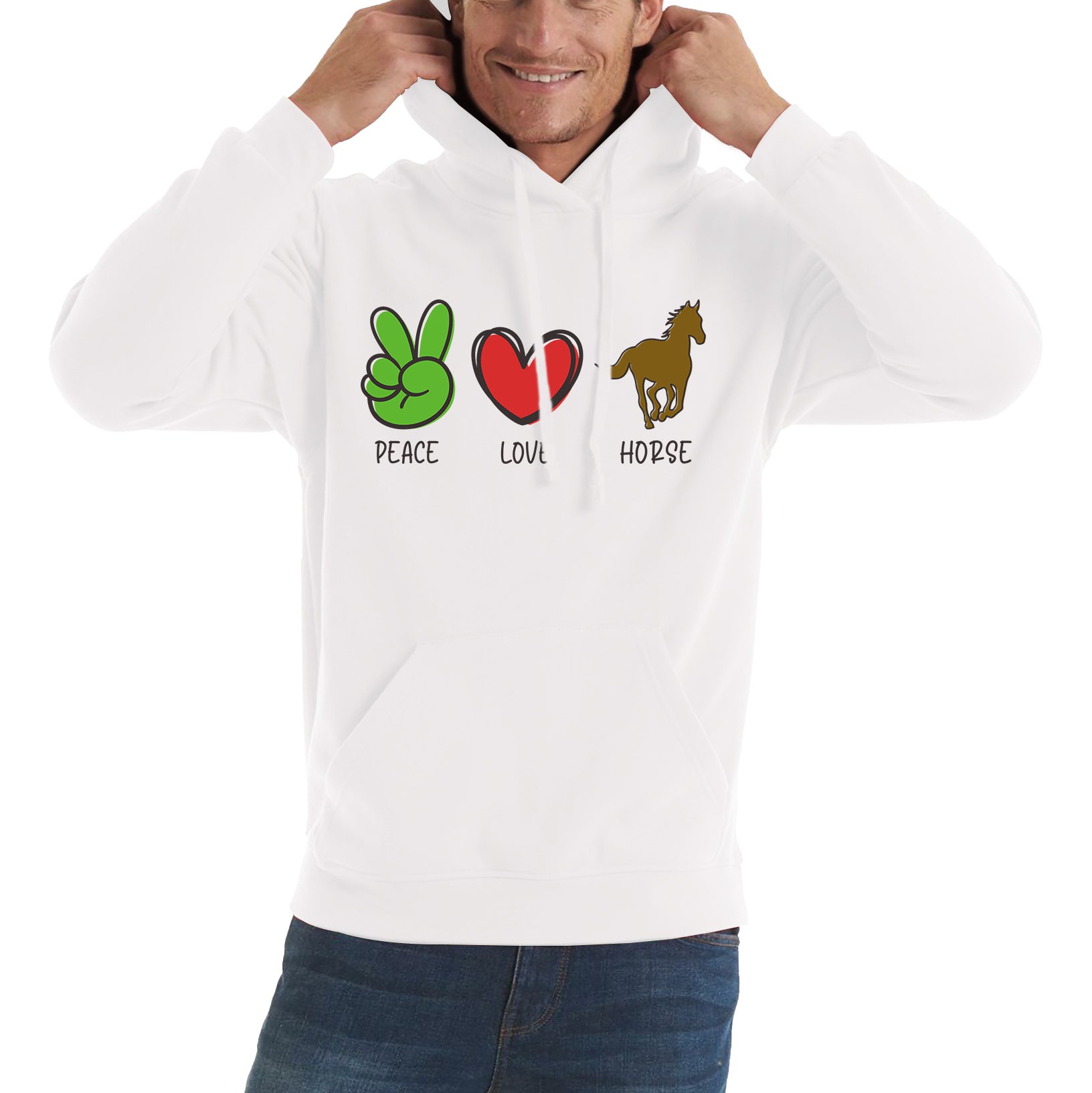 Horse Riding Hoodies UK