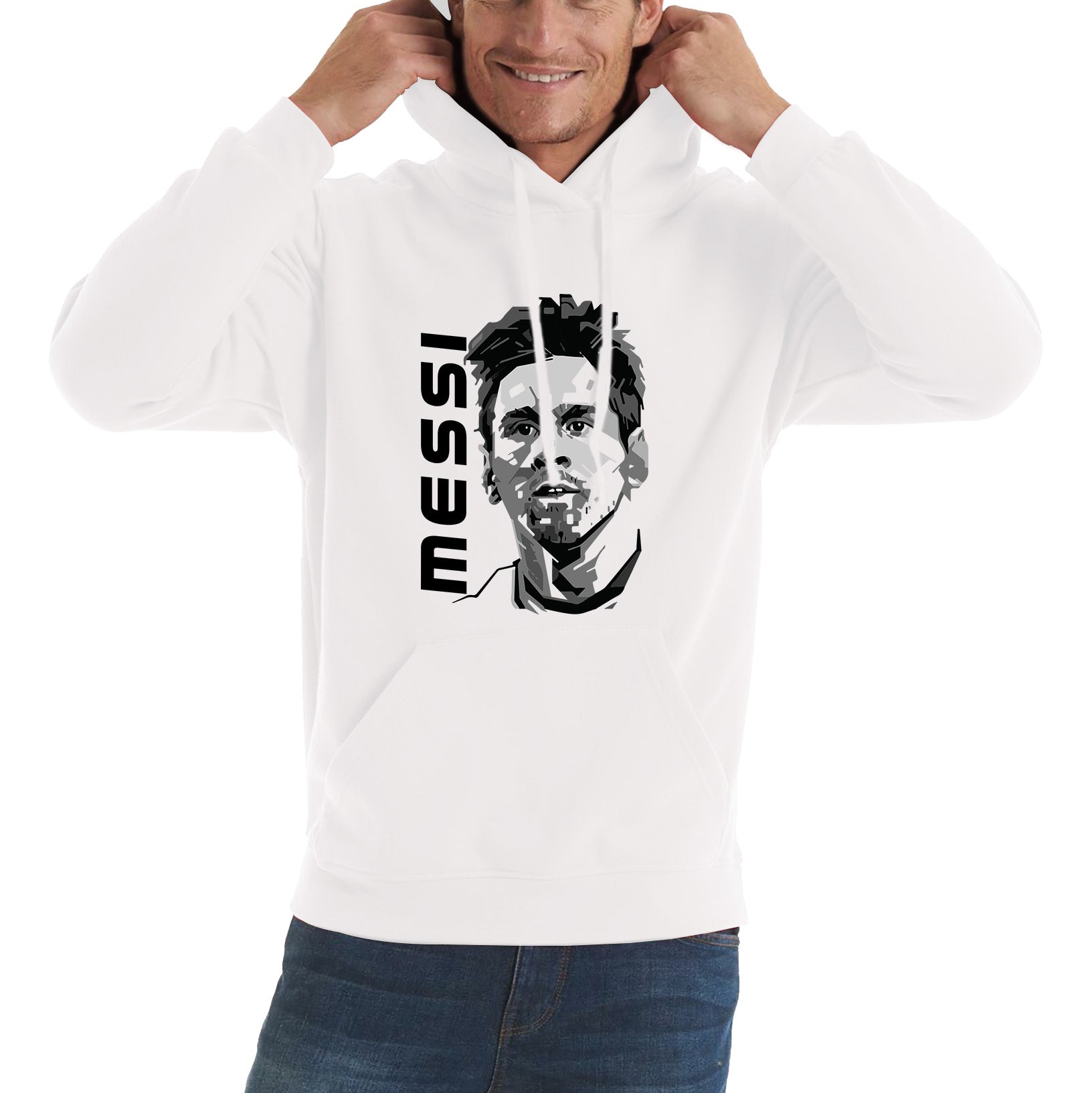 Lionel Messi Hoodie for Sale UK