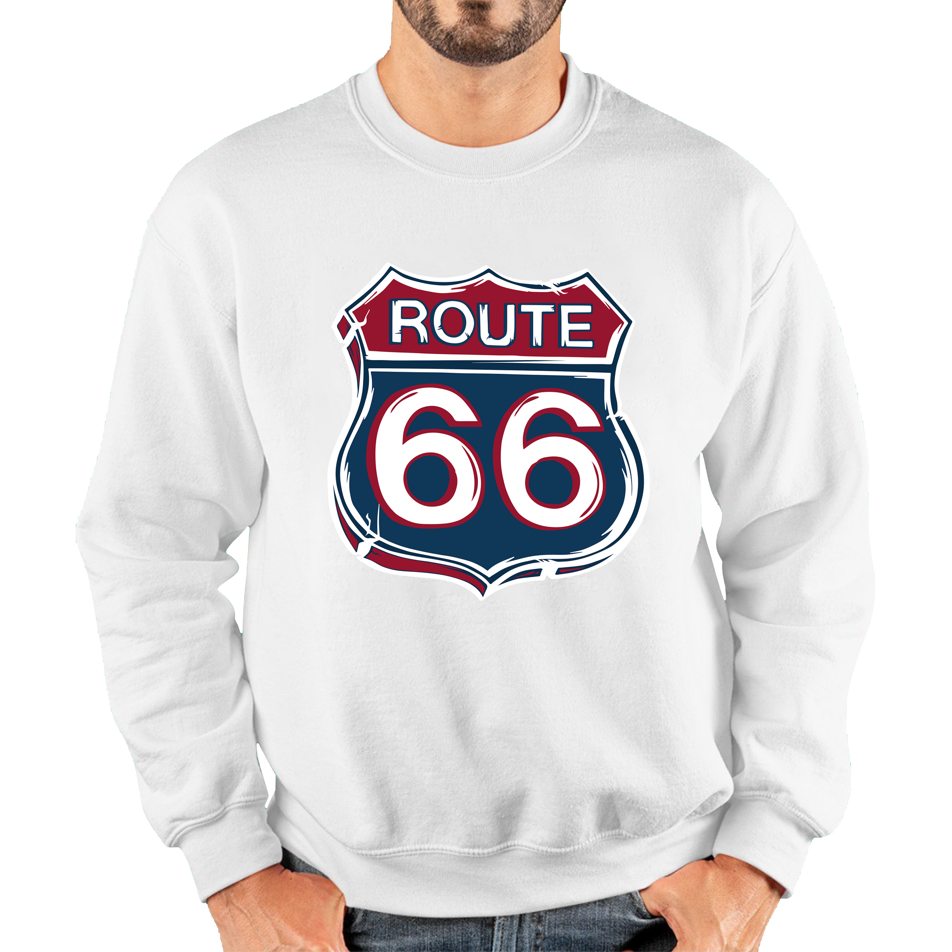 Route 66 Jumper