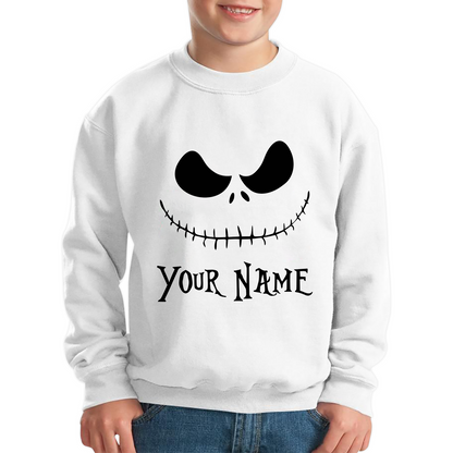 nightmare before christmas jumper