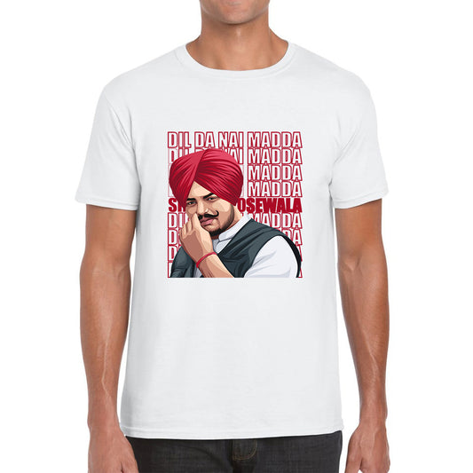 Sidhu Moose Wala T Shirt