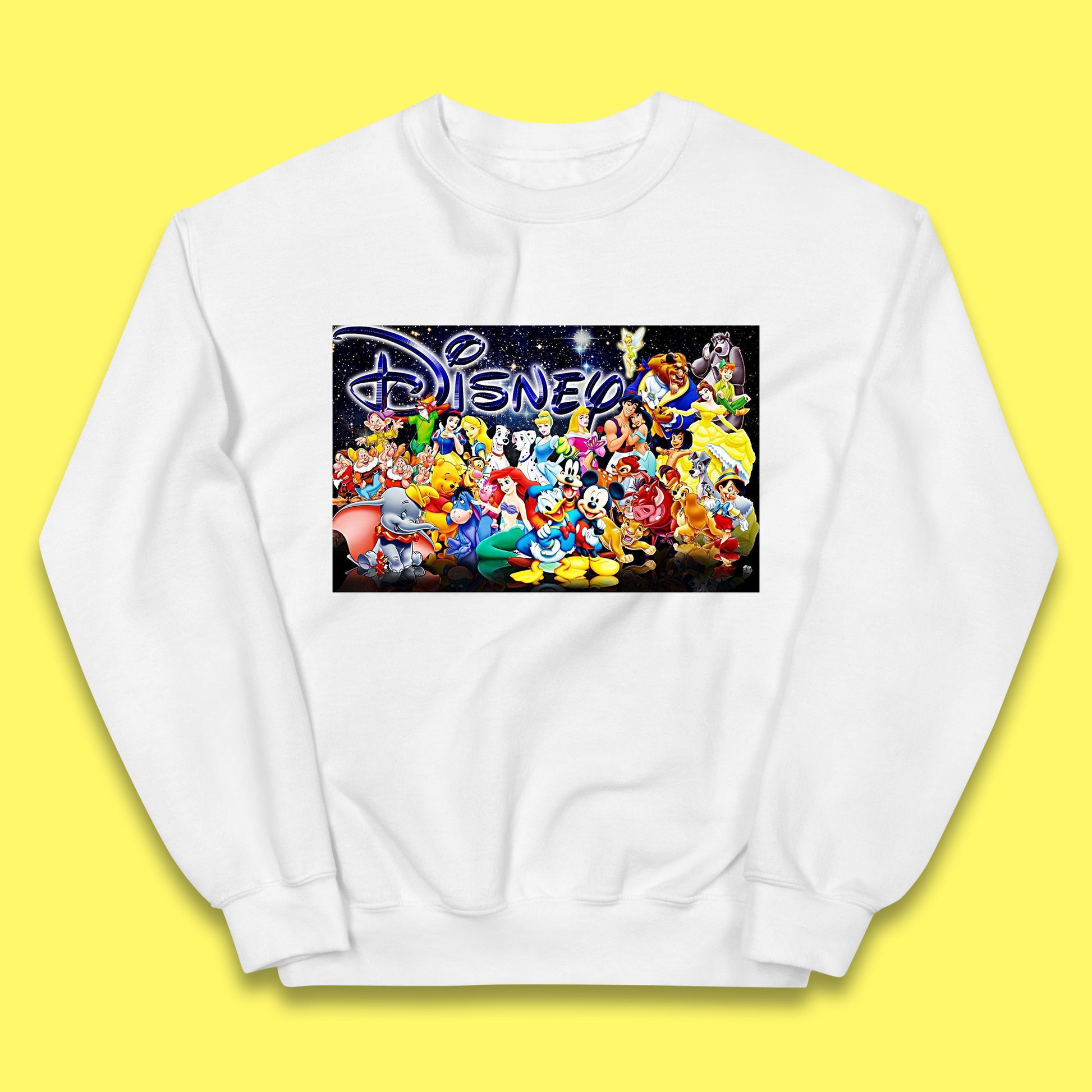 Disney Poster Sweatshirt